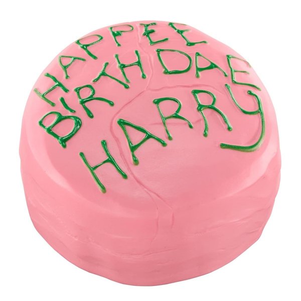 Harry Potter Birthday Cake Pufflums