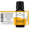 Plant Therapy Immune Aid Essential Oil Blend 10 mL (1/3 oz) 100% Pure, Undiluted, Therapeutic Grade