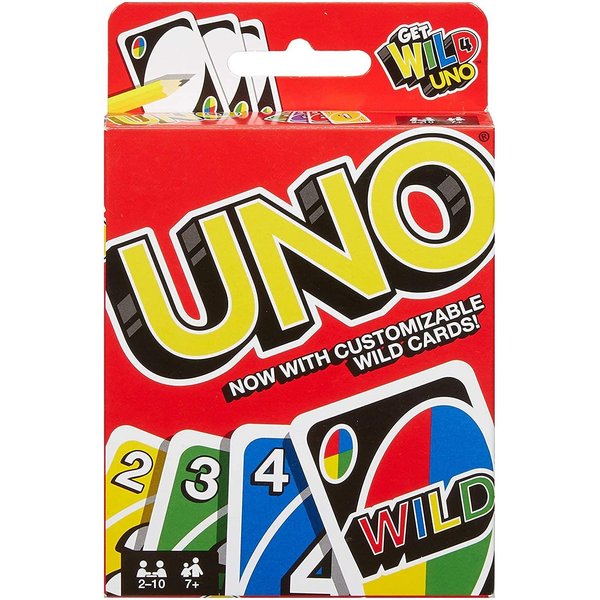 Mattel Games UNO: Classic Card Game