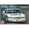 Salvinos JR Models Bobby Allison car Monte Carlo 1982 Race Winner Plastic Model Kit