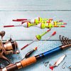 Sumind 10 Pieces Fishing Floats Balsa Wood Floats Oval Stick Floats Slip Bobbers for Fishing Tackle Accessories (0.79 Inch in Diameter, 1.18 Inch in Length)