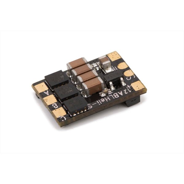 FLASH HOBBY 12A Electronic Speed Controller BLHELI_S 2~3S Lipo Brushless ESC for RC Quadcopter Racing FPV Multirotor Drone