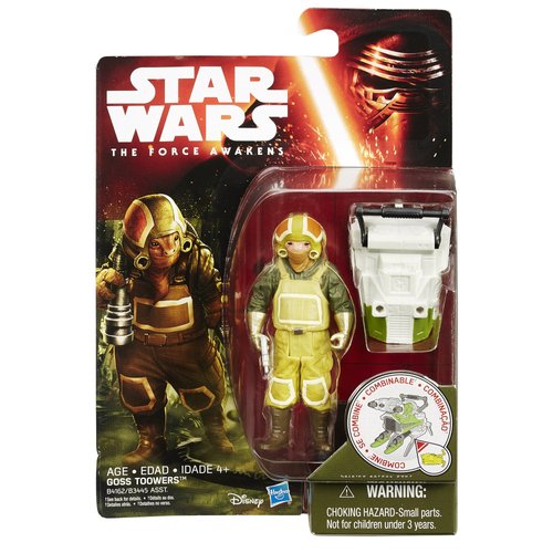 Star Wars 3.75" Hero Trooper 1 Action Figure