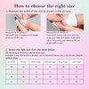 Handmade Press on Nails, Reusable False Nails, 3D Hand-Painted Gel UV Finish False Nails, Full Cover Artificial Nails Stick on Nails with Nail Glue,Mini Nail File, Manicure Stick, and 20 Fake Nails(M)