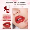 Fovcos Lip Tint Stain, Lip Glosses, Moisturizing Lip Stain, Lip Tint, Skin Tint, Lip-Plumping, Non-sticky, Long Lasting Lip Makeup