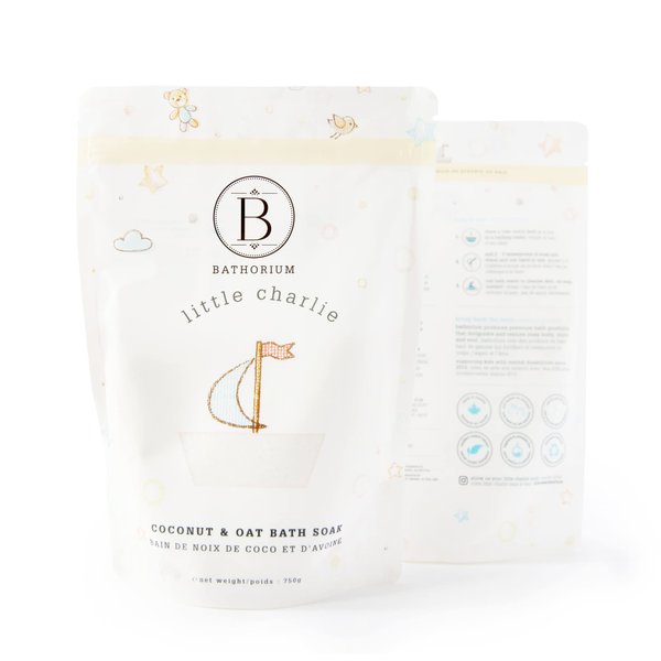 Bathorium Bath Soak 750g, 750 GR