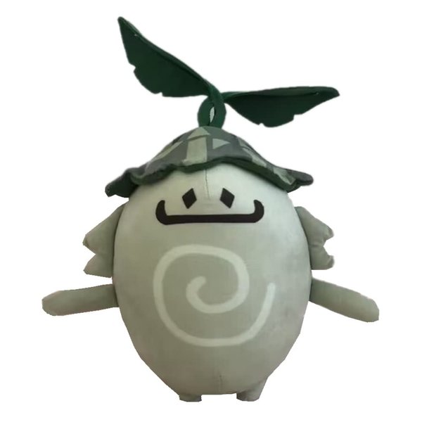KILA MILA Game Sumeru Aranara Plush Toys Cotton Doll Pillow Cosplay Cartoon Props Accessories Xmas Gifts (E, 10")
