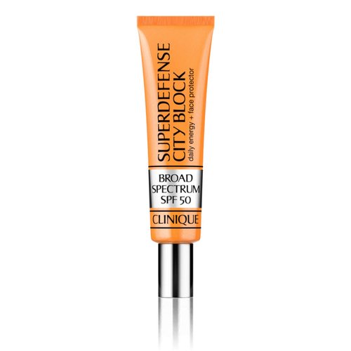 CLINIQUE Superdefense City Block Face Sunscreen SPF 50 1.4 oz/ 40 mL