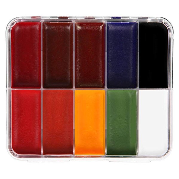 PPI Skin Illustrator On Set FX Makeup Palette