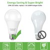Prosperbiz 150-200W Equivalent 23W LED Bulb, A21 LED Super Bright Light Bulb, 2500 Lumens, Daylight White 5000K for Home, Office, Store, Garage, Warehouse, Garden, Commercial Lighting