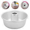 Aluminium Alloy Doughnut Making Diy Cake for Easy Baking Non-stick Design Convenient to Clean and Store for Family Fun