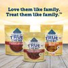 Blue Buffalo True Chews Premium Morsels Dog Treats, Made in The USA with Natural Ingredients, Steak, 10-oz Bag