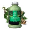 Fir Bath Salt with Natural Fir Essential Oil 21.16 Ounces - Natural Bath Sea Salt - Coniferous Salts - Best for Bath - Good Sleep - Relaxing - Body Care - Beauty - Aromatherapy