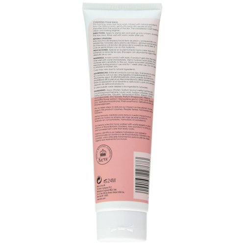 BOOTS Botanics All Bright Cleansing Foam Wash