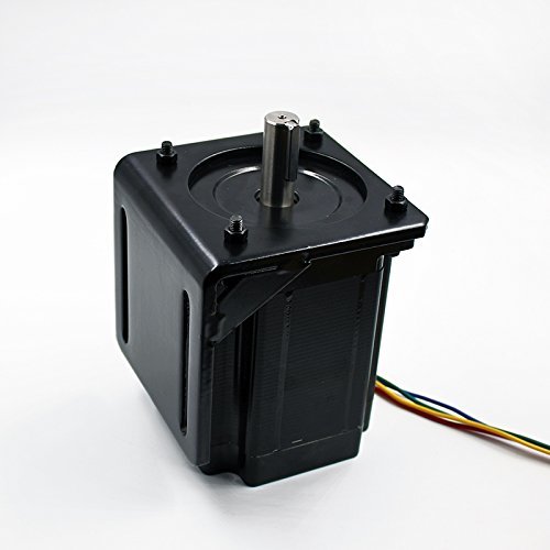 Nema 34 Stepper Motor Steel Mounting Bracket with Mounting Screws