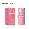 Cream Blush Stick, Natural Glow Finish Looking, Hydrating Lightweight Shiny Blush Cream, Long Wearing Blendable Blush for Cheeks & Lips (#1 Shy Pink, 1 PC)