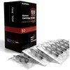 Aurora Cartridges Tattoo Needle 20 Unite Box (50 pcs Mix)