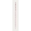 37034A-510-0.5 mL - KIMAX Reusable Serological Pipets, Glass, Color-Coded, Kimble Chase - Case of 6