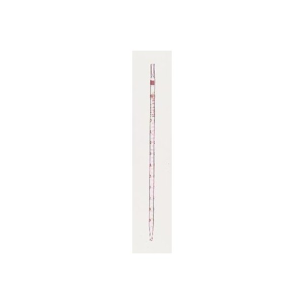 37034A-510-0.5 mL - KIMAX Reusable Serological Pipets, Glass, Color-Coded, Kimble Chase - Case of 6