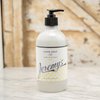 Jeremy's Razors Liquid Hand Soap - Natural Green Tree Extract, Aloe Vera, Citrus - Paraben & Sulfate Free Kitchen Hand Wash & Bathroom Soap, Pump Dispenser Bottle (Made in USA, 16 Fl Oz, 2 Pack)