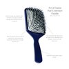 Great Lengths Square Paddle Brush for Hair Extensions by Acca Kappa