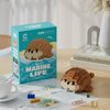 ALITTDRE Marine Animals Building Blocks Sets Mini Building Blocks Ocean Animal Sea Creatures Building Blocks Set Mini Building Blocks Toys STEM Gifts for Kids Adult(Walrus)