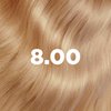 Lazartigue Emulsion Colorante, 8.00 Light Blonde, Ammonia-Free Permanent Hair Color, 100% Grey Coverage, with Camellia Oil, Vegan, 2 fl.oz – No Mix, Ready-to-Use