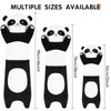 36" Cute Giant Panda Bear Plush Soft Body Pillow Plushies, Large Long Panda Stuffed Animals Toy Doll, Gift for Kids Girls and Boys, Birthdays