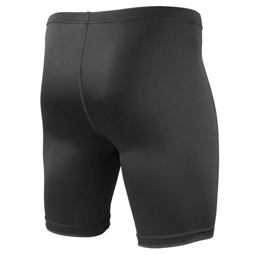 AERO|TECH|DESIGNS | Men's USA Classic Compression Shorts | Spandex Workout Short | Small | Black