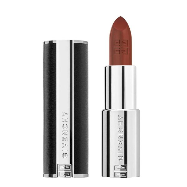 Givenchy Rouge Interdit Intense Silk Satin Matte Lipstick N501 BRUN ÉPICÉ