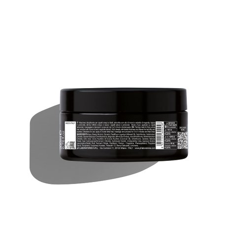 pH Labs Smooth Perfect Anti Frizz Hair Mask - Softens and adds shine for Frizzy, Unruly Hair, Enriched with Monoi Oil and Magnolia Extract (6.7 oz)