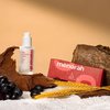 menorah skincare - Milky Hydrating Cream - with Lemna and Oat, Facial Lotion, Ultra Lightweight, for Adults, Moisturizer Face Cream, Natural Skin Brightening, Daily Beauty Routine