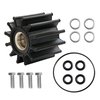 Vanshly,Sea Water Pump Threaded Impeller Repair Kit Replaces Volvo Penta 21700445