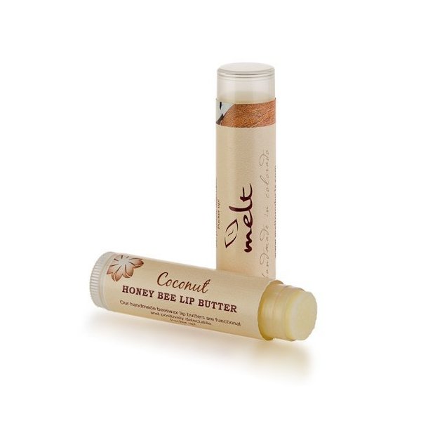 Honey Bee Lip Butter - Coconut