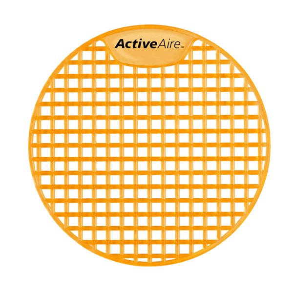Georgia-Pacific ActiveAire Deodorizer Urinal Screen by GP PRO (Georgia-Pacific), Sunscape, 48271, 12 Screens Per Case