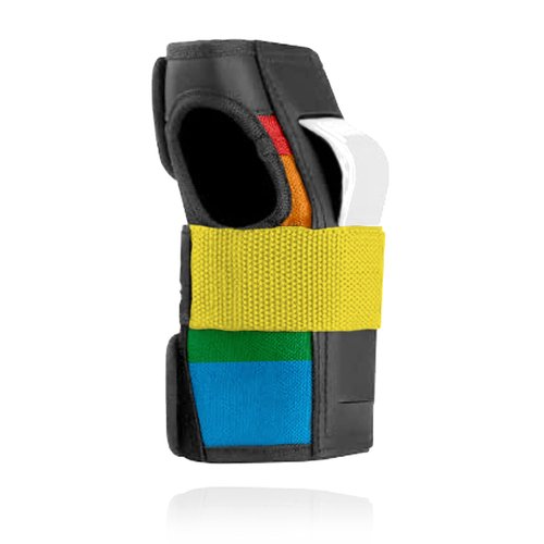 187 KILLER PADS Triple Eight -Wrist Guard - S Rainbow (WGSA872)