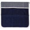 PCP Walker Pouch Bag (Blue Denim)