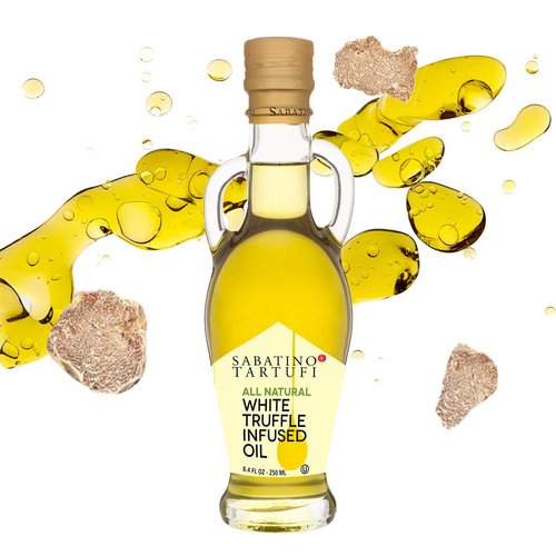 Sabatino White Truffle Olive Oil - 8.4 fl oz
