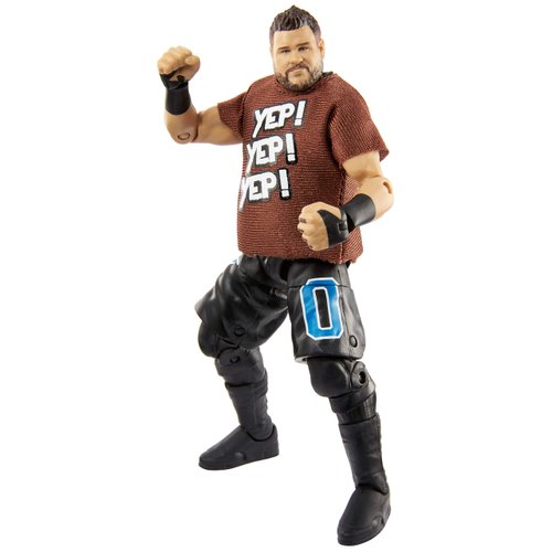 WWE Kevin Owens Elite Collection Action Figure