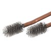 Seachoice Steering Tilt Tube Cleaning Wire Brush Drill Attachment, Set of 2