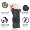 Neo-G Easy-Fit Wrist Brace for Carpal Tunnel – Hand Splints for Strains, Sprains, Instability, Tenosynovitis, Wrist Brace for Tendonitis - Right or Left - L - Class 1 Medical Device