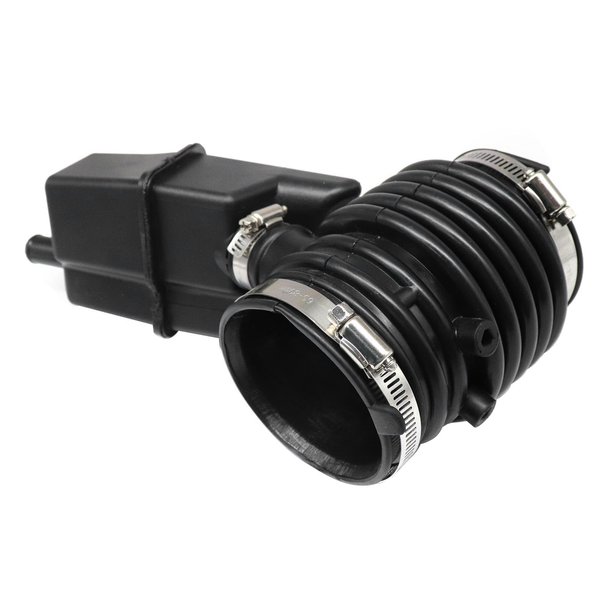SecosAutoparts New Engine Air Intake Hose Compatible with Nissan Murano 2015-2023 Pathfinder 2013-2016 Compatible with Infiniti QX60 2014-2016 JX35 2013# 165763JA0A 16576-3JA0A 004B A27624
