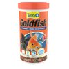 Tetra Goldfish Flakes, Nutritionally Balanced Diet for Aquarium Fish, Vitamin C Enriched Flakes, 3.53 oz