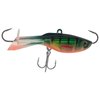 Acme Tackle Hyper-Glide Artificial Fishing Bait, Perch Chrome, 1.5"