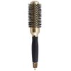 Olivia Garden NanoThermic Ceramic + Ion Hair Brush - 50th Anniversary Special Edition NT-34G (1 1/4")