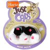 Hartz Just for Cats Mini Mice Cat Toy (5 Pack)