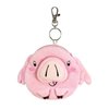 Great Eastern Entertainment 38624 The Seven Deadly Sins Hawk Plush Coin Purse, One Size, Multicolor