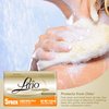 Lirio Derma Bar Soap, Dermatologico Body Soap, 3.5 Ounce, Pack of 5