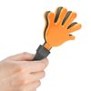 Windy City Novelties Hand Clapper Noise Makers Party Favors (Orange/Black)