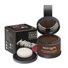MIFELOY Root Cover Up Powder, Touch Up Hair Color for Grey, Roots Concealer for Beard Line Eyebrow, Roots Coverage Powder for Thinning Grays Hairline, Instantly Conceals Hair Loss, Dark Brown
